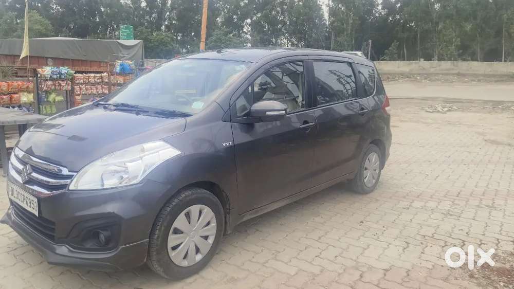 Maruti Suzuki Ertiga 2018