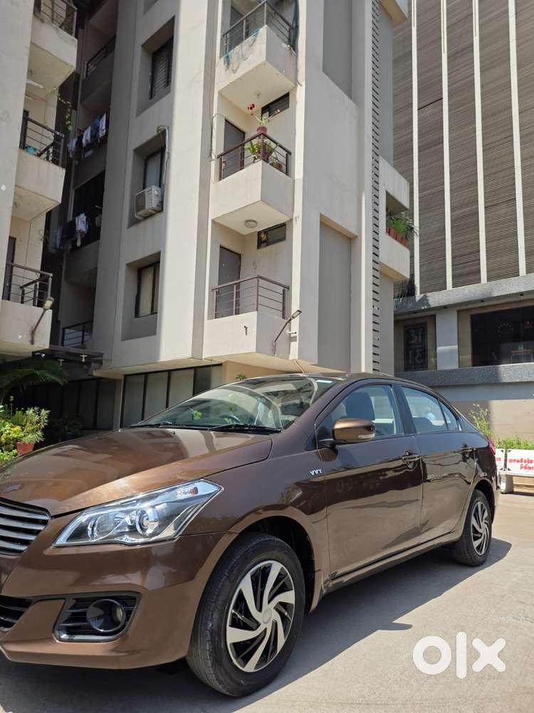 Maruti Suzuki Ciaz 2014-2017 Vxi Plus, 2016, Petrol