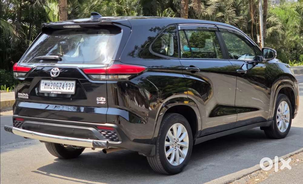 Toyota Innova Hycross 2.0 Vx Hybrid 8 Str, 2025, Petrol