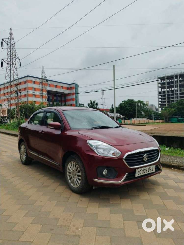 Maruti Suzuki Dzire 1.2 Zxi, 2018, Petrol