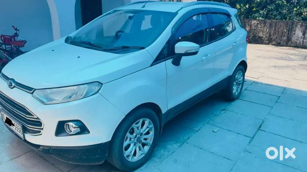 Ford Ecosport 2014 Manual Diesel