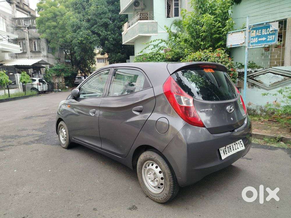 Hyundai Eon Era Plus Option, 2015, Petrol