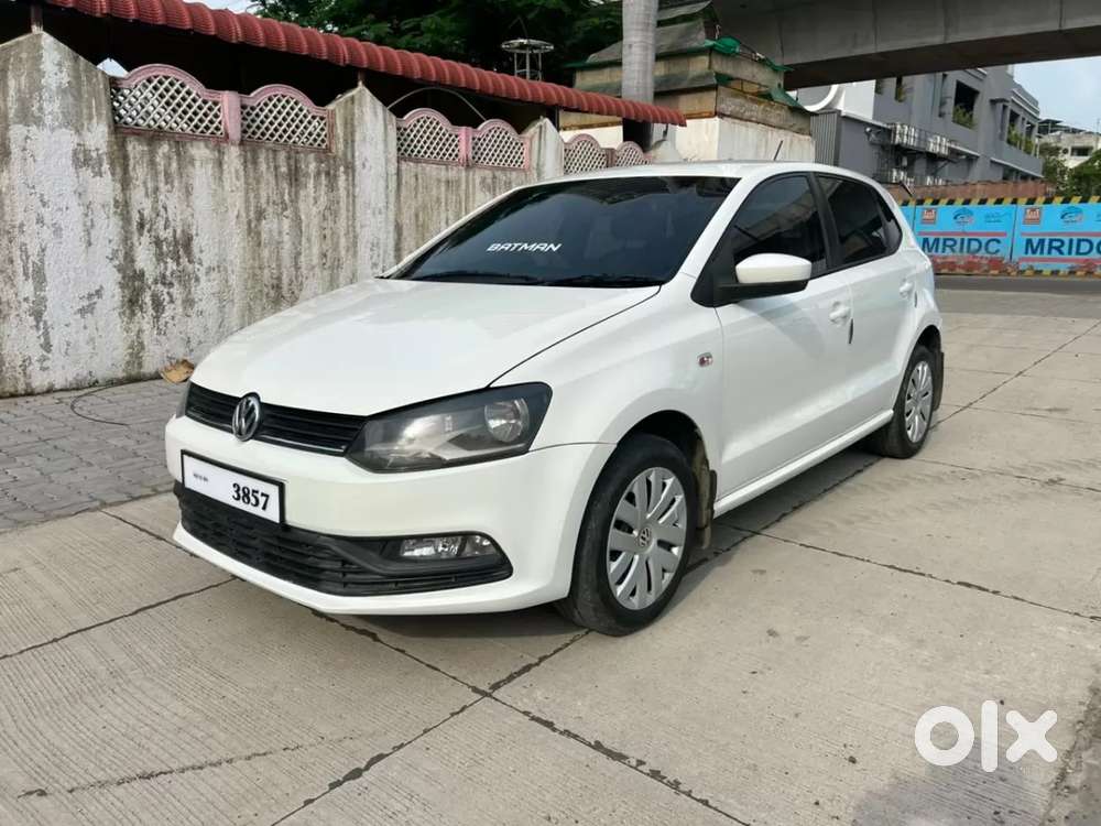 Volkswagen Polo Petrol Comfortline 1.2l, 2015, Petrol