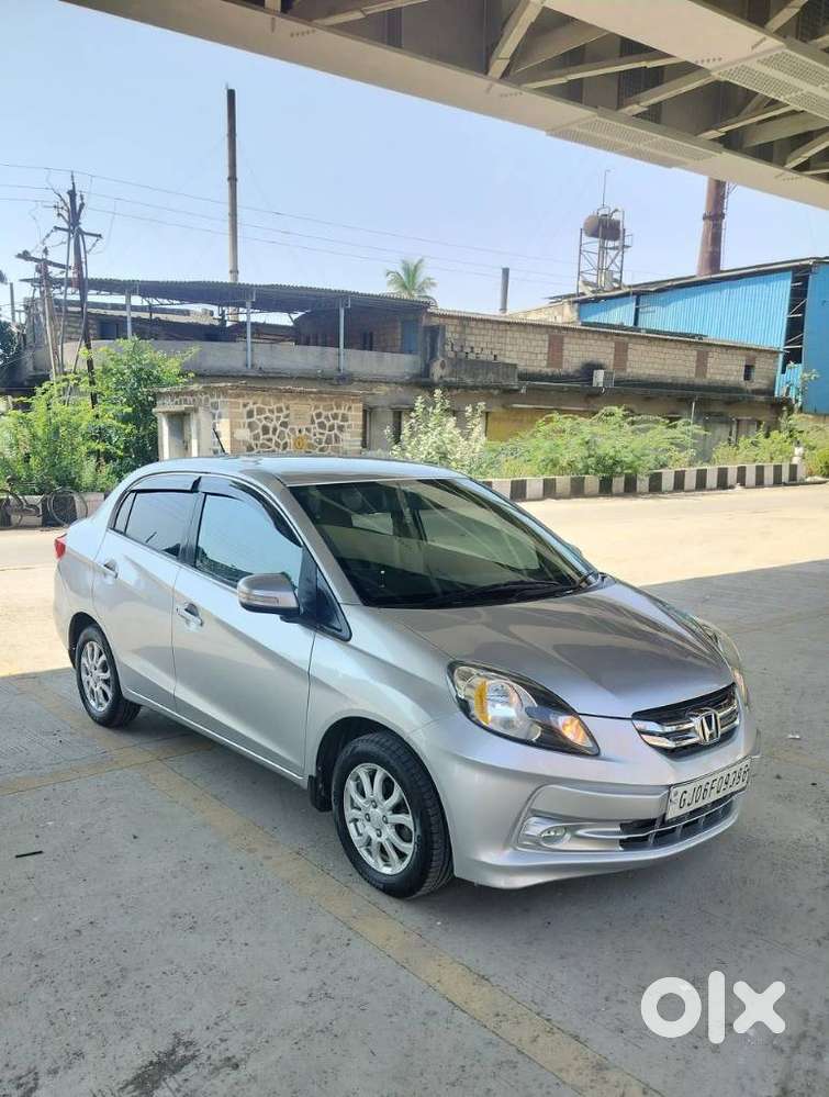 Honda Amaze Vx At I-vtech, 2013, Petrol