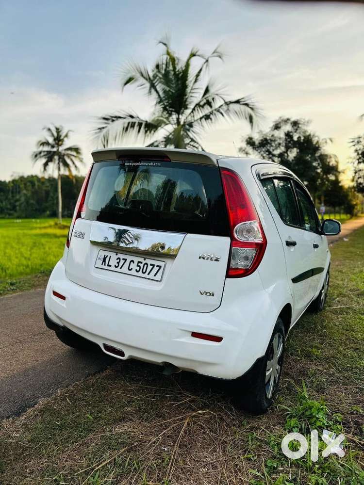 Maruti Suzuki Ritz 2015 Diesel Good Condition
