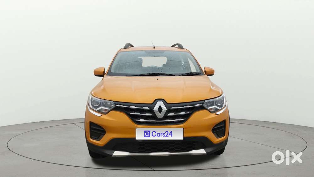 Renault Triber Rxt, 2019, Petrol
