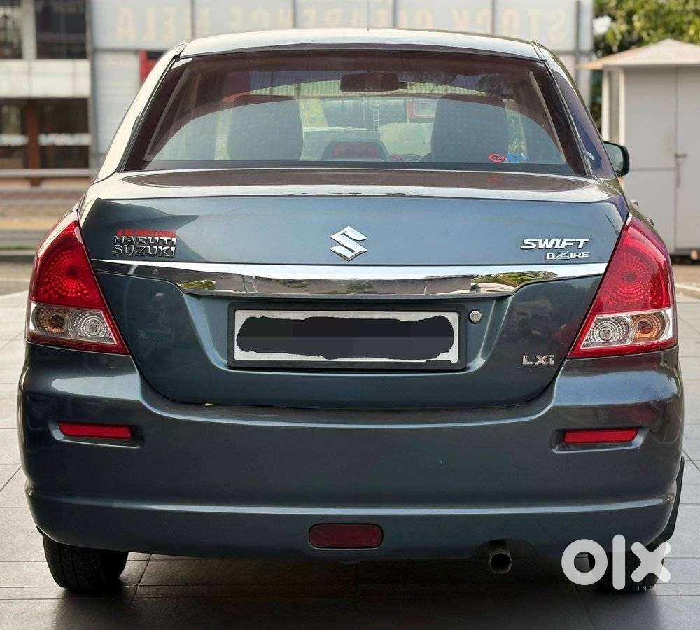 Maruti Suzuki Dzire 1.2 Lxi, 2009