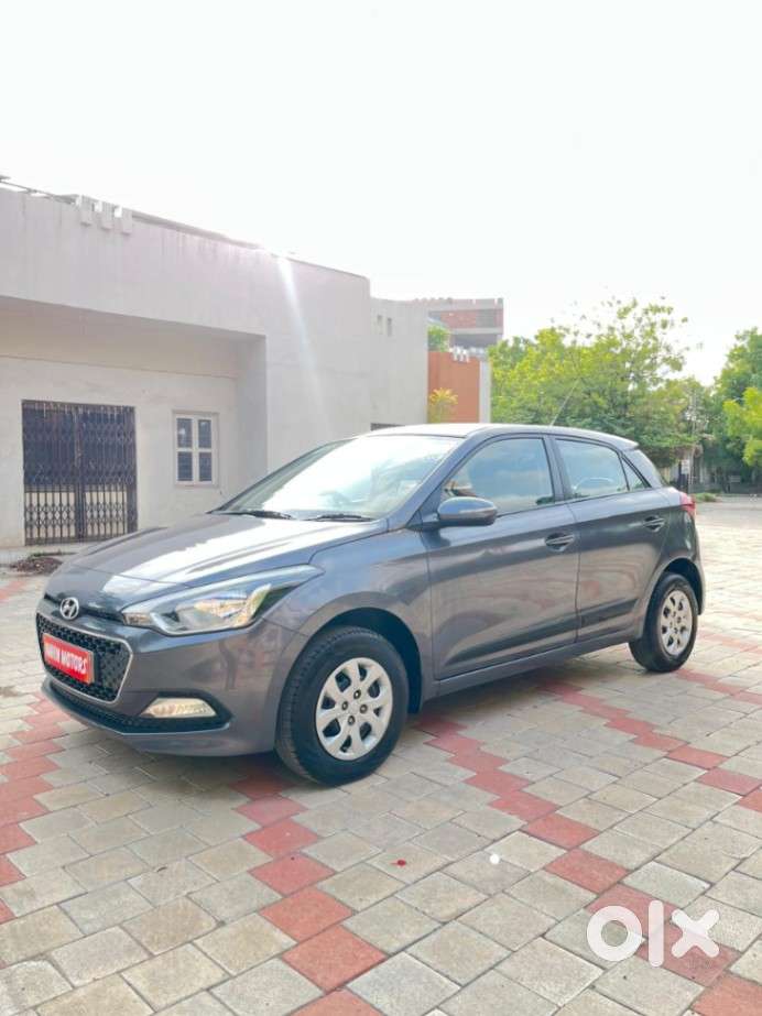 Hyundai I20 Sportz 1.2, 2016, Petrol