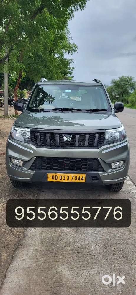 Mahindra Bolero Neo 2023