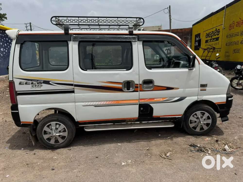 Maruti Suzuki Eko  Condition