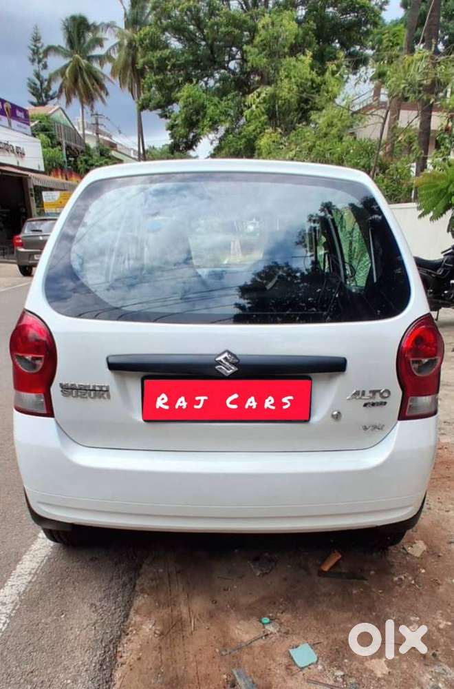 Maruti Suzuki Alto K10 Vxi (o), 2014, Petrol