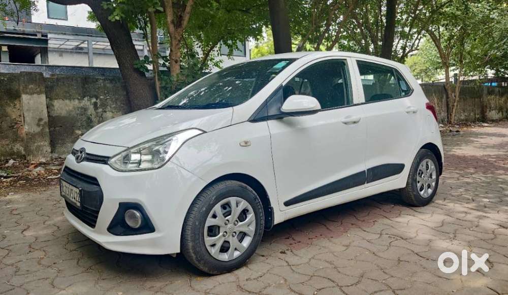 Hyundai Grand I10 Magna, 2017, Petrol