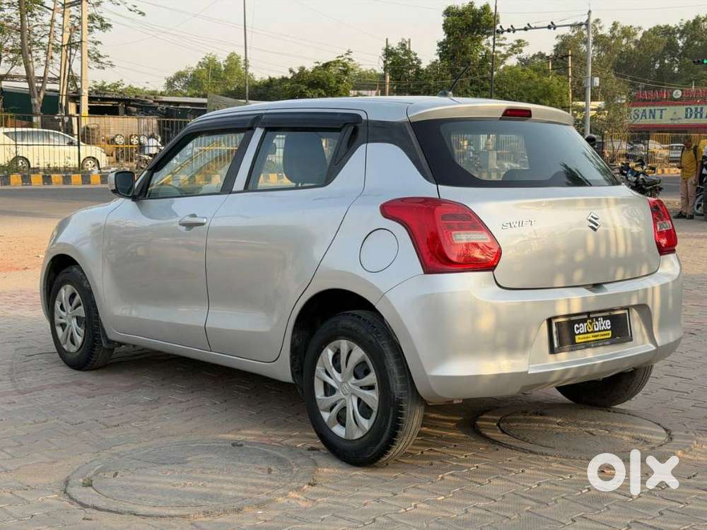 Maruti Suzuki Swift 2018 Vxi, 2019, Petrol
