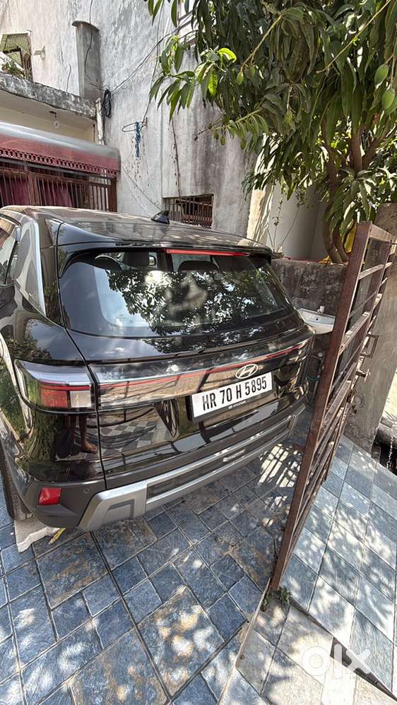 Hyundai Creta 1.5 Petrol 2024 Car