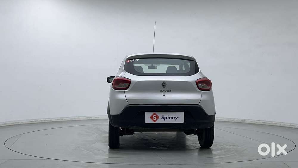 Renault Kwid 1.0 Rxl, 2016, Petrol