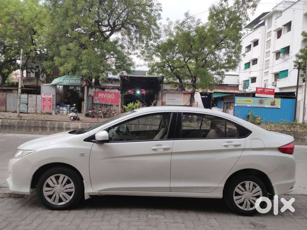 Honda City 2014-2015 I Dtec Sv, 2015, Diesel