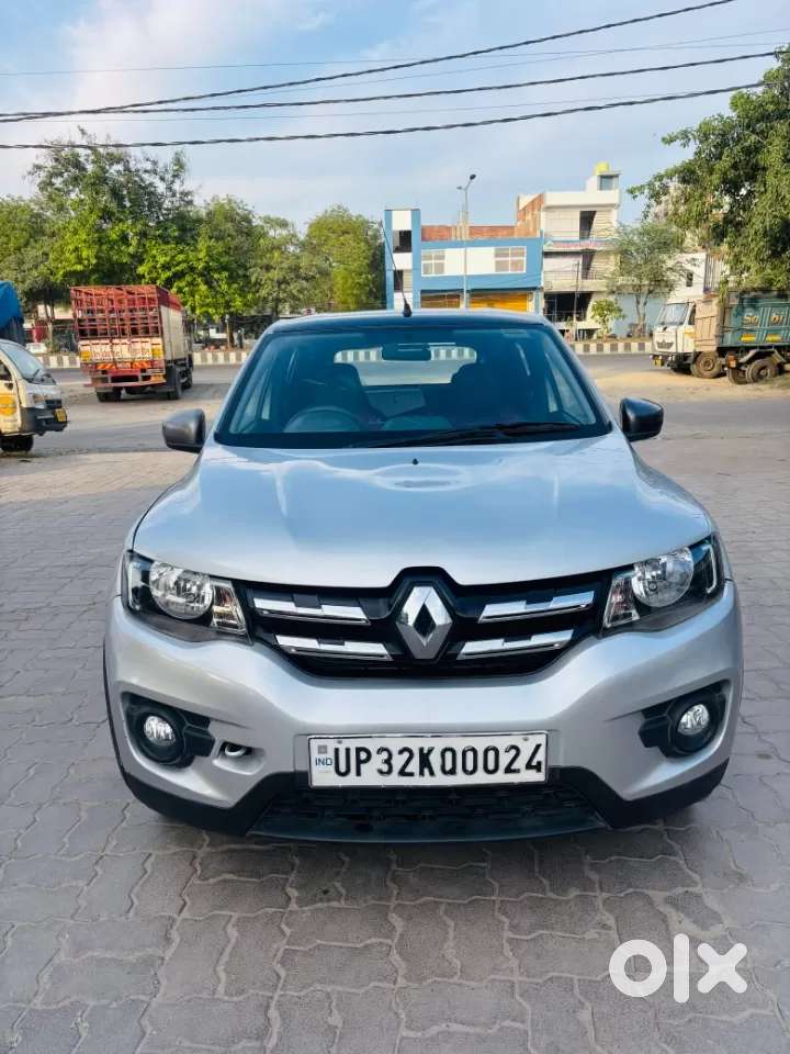 Renault Kwid 1.0 Rxt Amt, 2019, Petrol