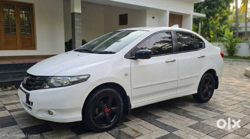 Honda City Petrol Mt 2011 2nd Owner