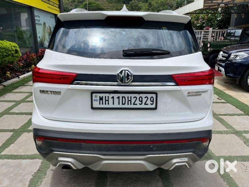 Mg Hector Plus 2.0 Select Diesel Turbo 7 Str, 2022, Diesel