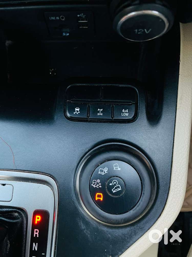 Ford Endeavour 3.2 Trend At 4x4, 2017, Diesel