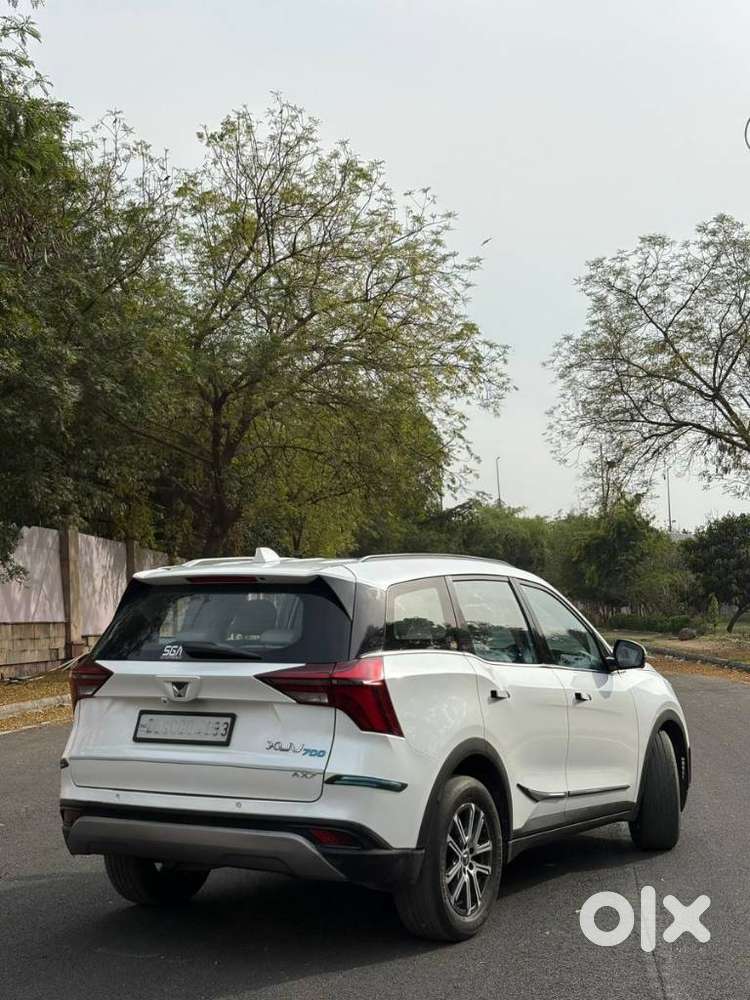 Mahindra Xuv700