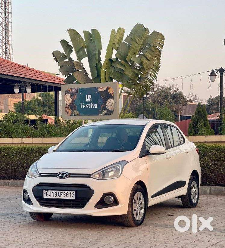 Hyundai Xcent 1.2 Vtvt S, 2016, Cng & Hybrids