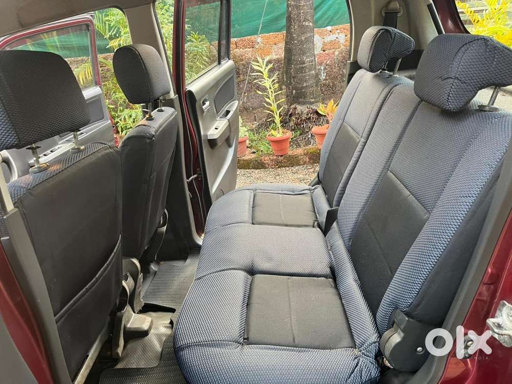Maruti Suzuki Wagon R 2010 Petrol Well Maintained