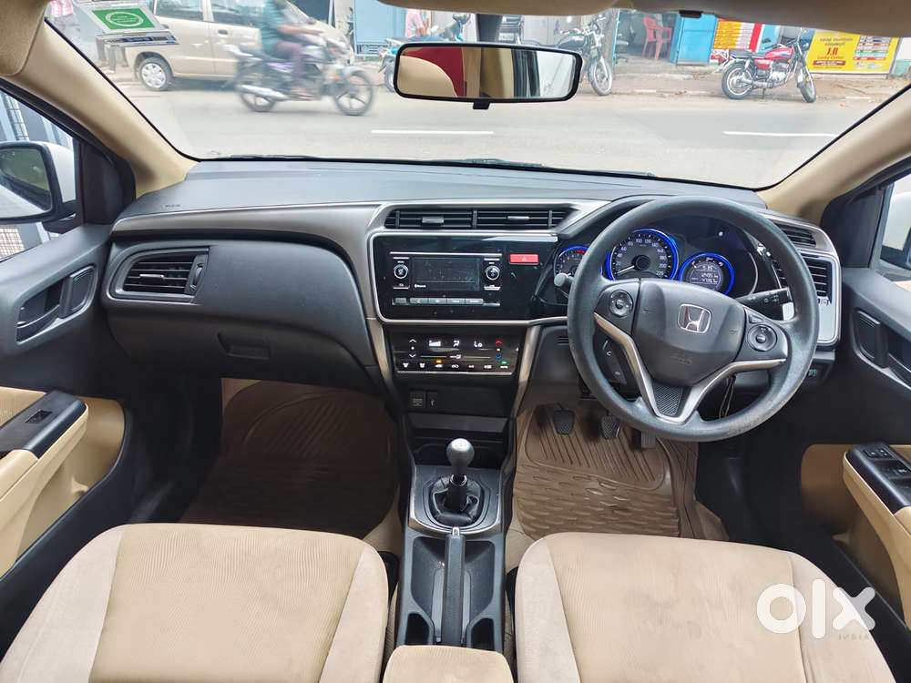 Honda City I Vtec Sv, 2014, Petrol