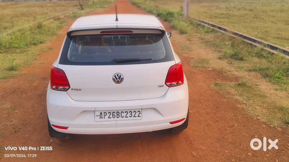 Volkswagen Polo Diesel 2015