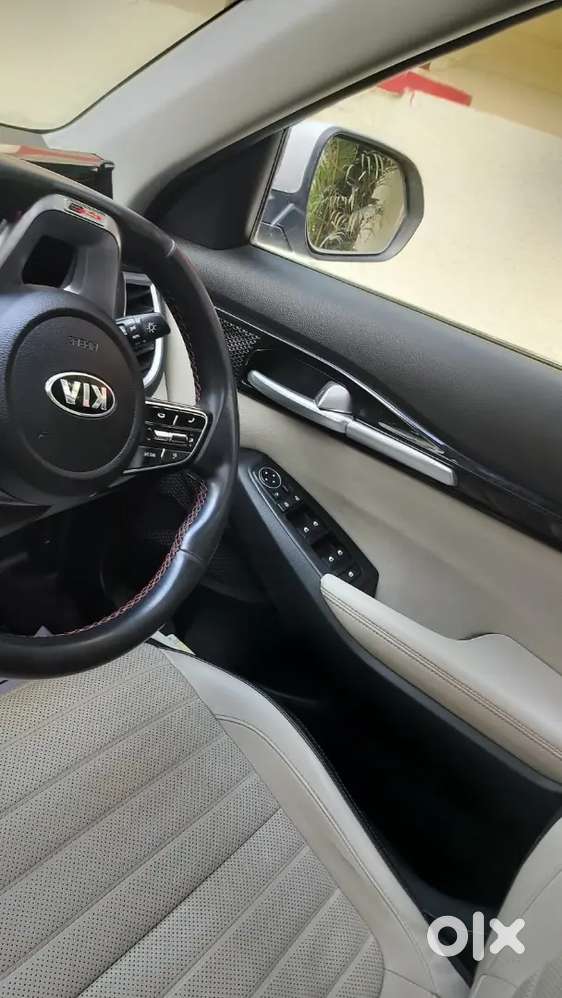 Kia Seltos Gt Top End