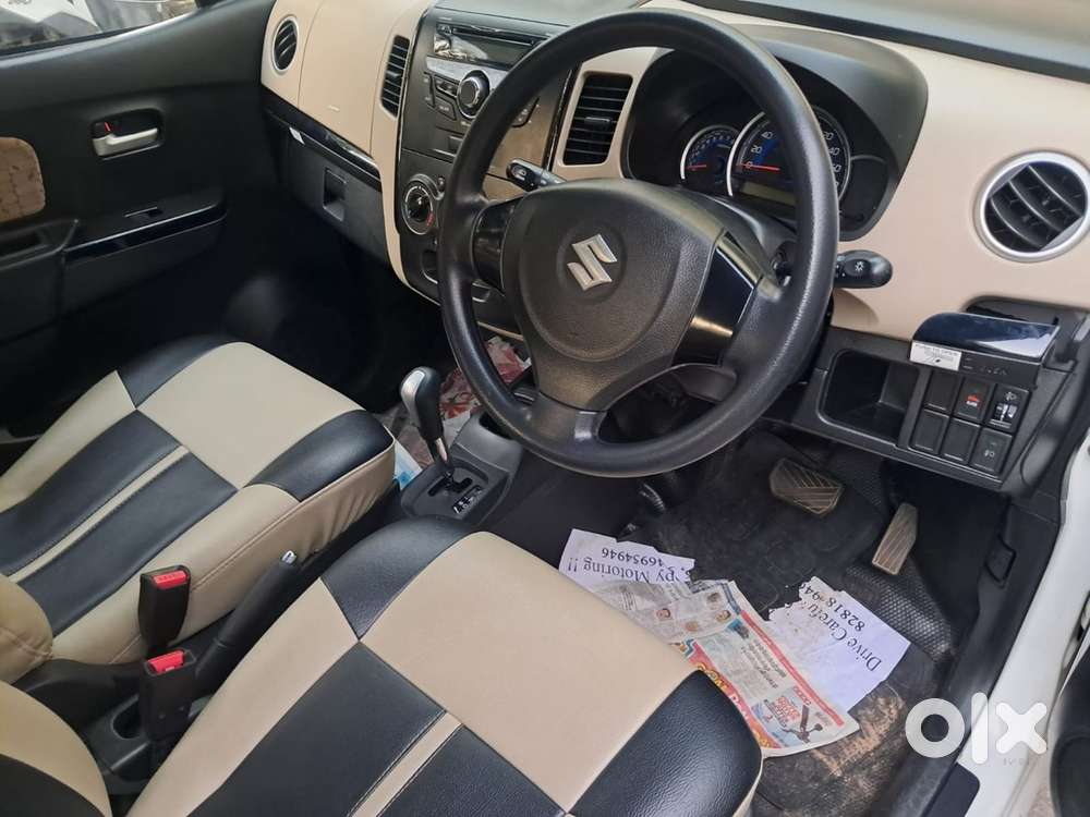 2018 Maruti Wagon R