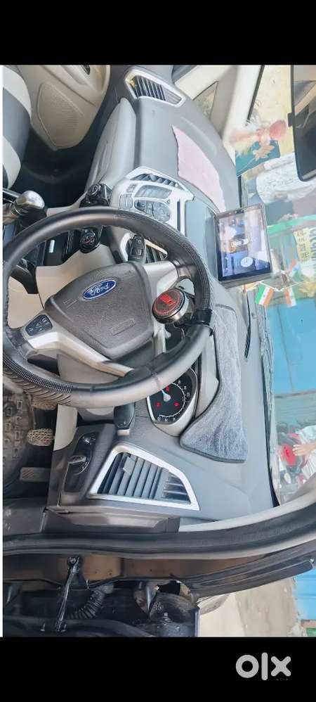 Ford Ecosport Diesel Manual 2016