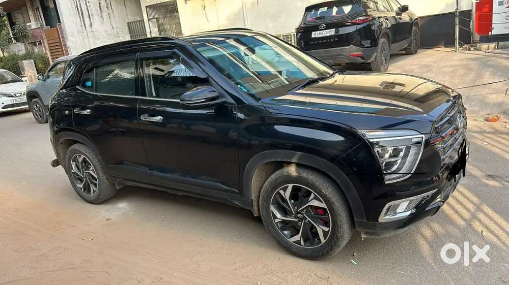Hyundai Creta 2023 Diesel 50000 Km Driven