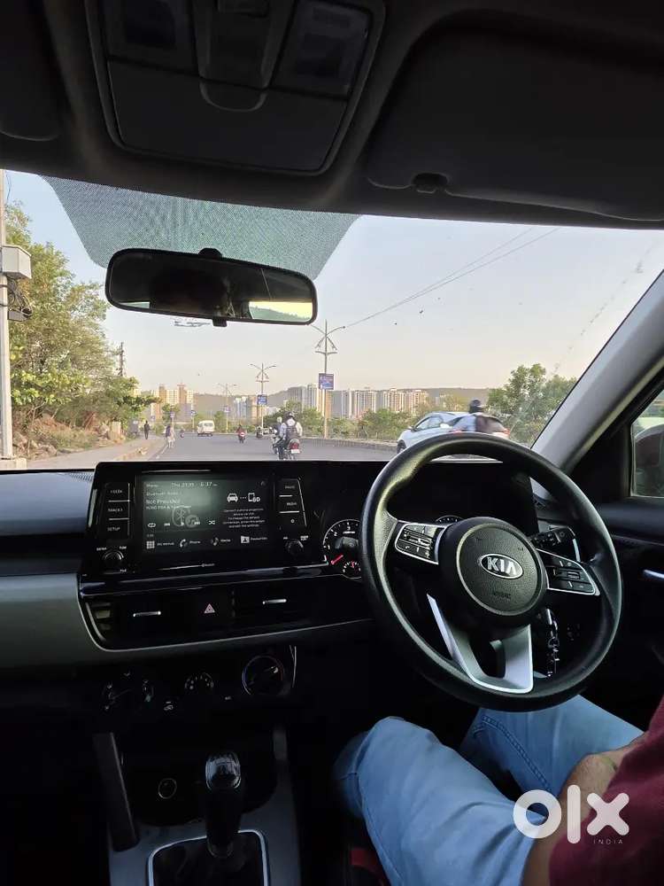 Kia Seltos Diesel 2019