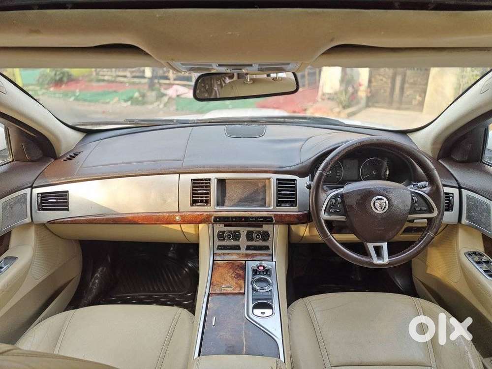 Jaguar Xf 3.0 L Premium Luxury, 2012, Diesel