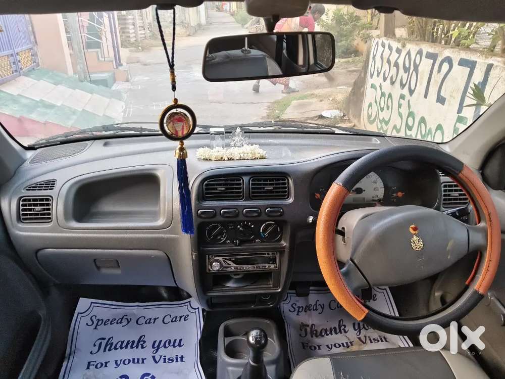 Maruti Suzuki Alto 2006 Petrol Good Condition
