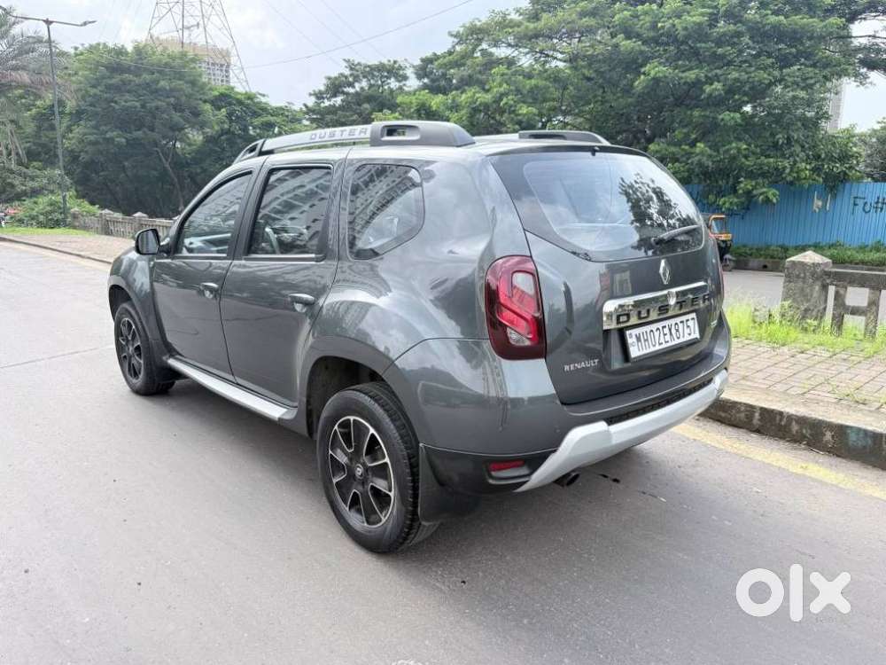 Renault Duster Rxz, 2017, Diesel
