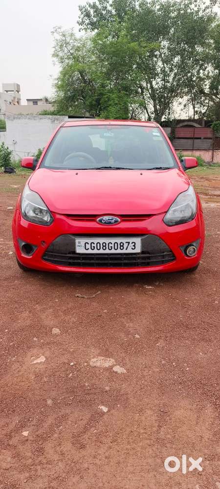 Ford Figo 1.5d Trend Mt, 2012, Diesel