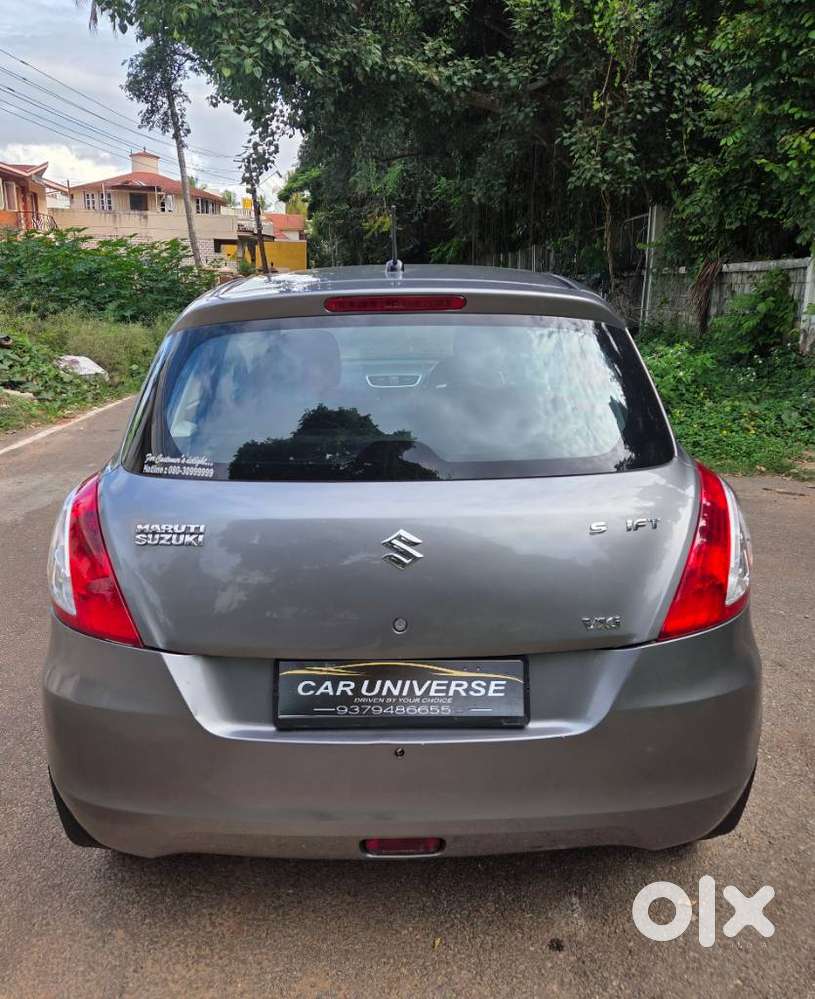 Maruti Suzuki Swift Vxi + Manual, 2014, Petrol