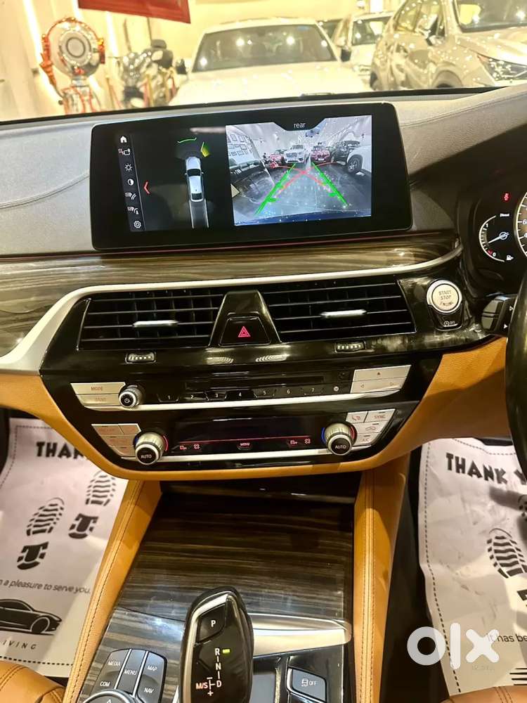 Bmw 6 Series 2.0 Gt 620d Luxury Line, 2019, Diesel