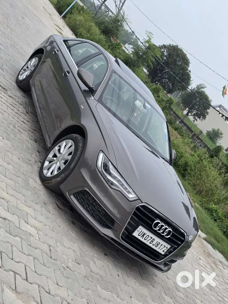 Audi A6 Diesel 2015