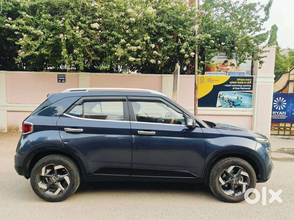 Hyundai Venue Sx Diesel, 2020, Diesel