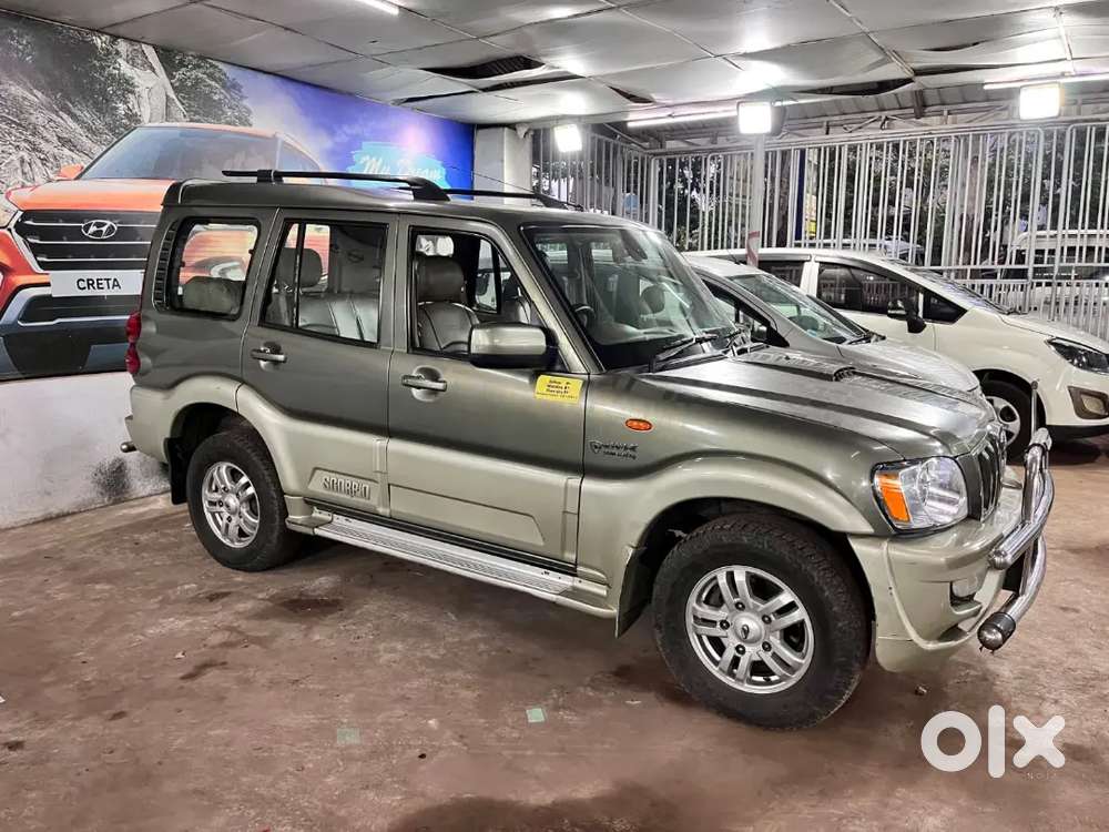 Mahindra Scorpio Diesel 2012