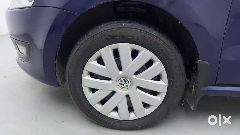 Volkswagen Polo Petrol Comfortline 1.2l, 2013, Petrol