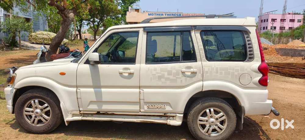 Scorpio Mahindra