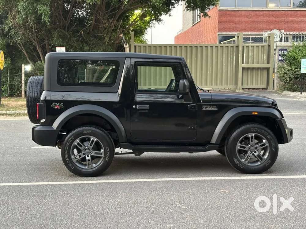 Mahindra Thar 1.5 Lx Hard Top Diesel At 4 Rwd, 2021, Diesel