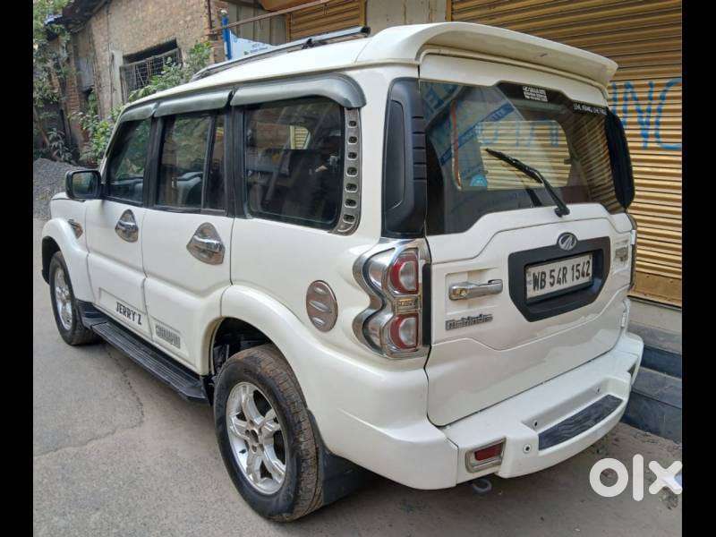 Mahindra Scorpio S10, 2016, Diesel