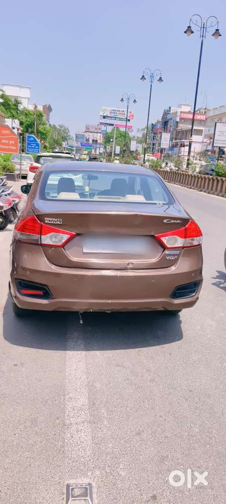 Maruti Suzuki Ciaz Vdi Plus, 2016, Diesel