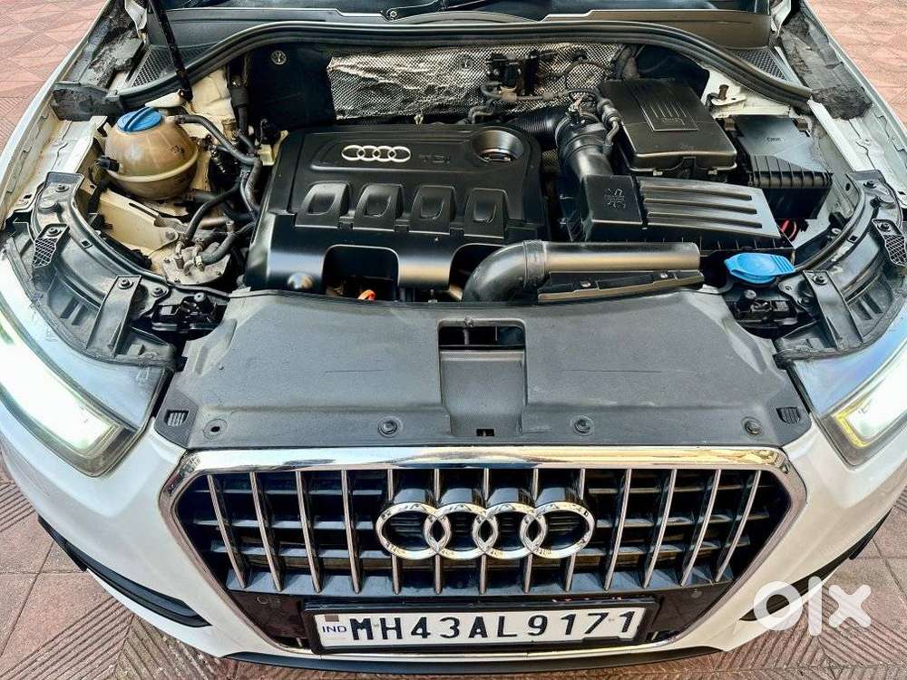 Audi Q3 2.0 Tdi Quattro, 2012, Diesel