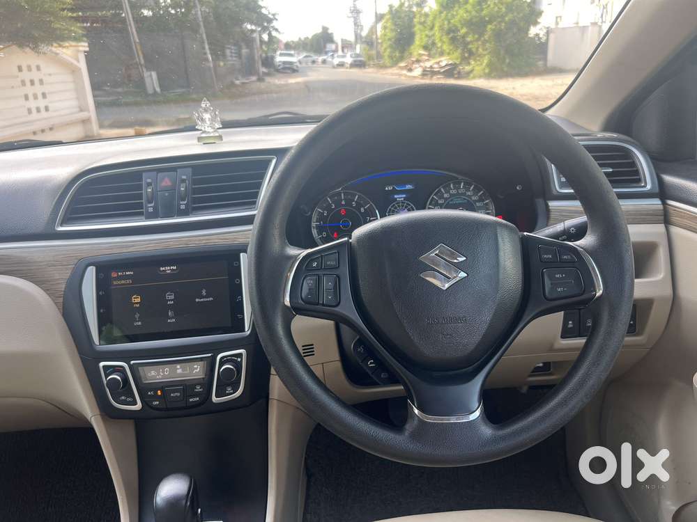 Maruti Suzuki Ciaz Zeta, 2022, Petrol